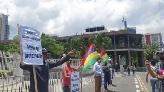 FCC Bill : Linion Moris «déterminé à poursuivre sa campagne» contre le gouvernement