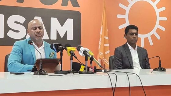 Bobby Hurreeram : «Nous travaillerons en consensus pour que le pèlerinage se déroule en toute sécurité»