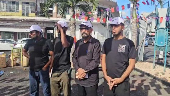 Cehl Meeah : «On m'accuse faussement d'être en alliance avec le MSM»