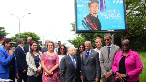 Permis à points : «Nous travaillons sérieusement dessus», dit le ministre Mahomed