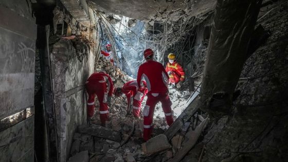 Plus de 900 morts en Iran pendant la guerre avec Israël, selon un média officiel