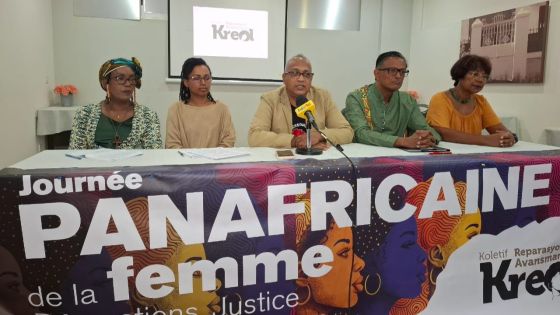 Lancement officiel du KRAK : un collectif en faveur des droits des Afro-descendants