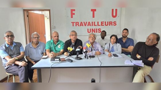 Pension universelle à 65 ans : la «Platform Komun Syndikal» envisage une nouvelle manifestation le 20 septembre