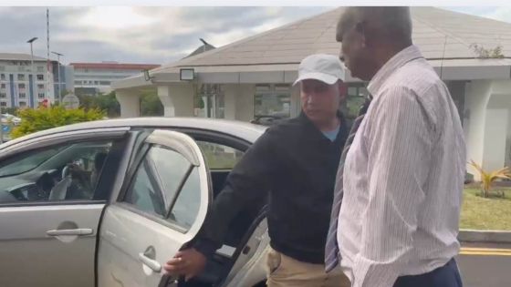 Reward Money : l’ASP Rajcoomar Seewoo, proche des ex-CP Nobin et Dip, interpellé