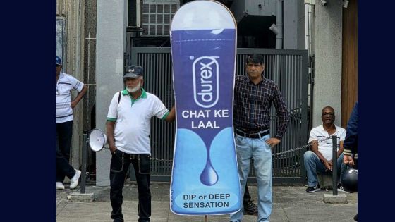 [En images] En attendant la comparution de Dip