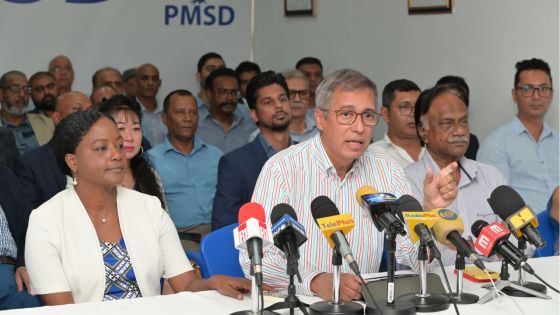 XLD : «Aucune condition rattachée à l’investiture d’Adrien Duval comme Speaker»