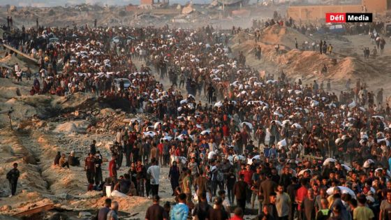 Gaza: la Défense civile annonce un nouveau bilan de 72 morts dans des tirs israéliens jeudi