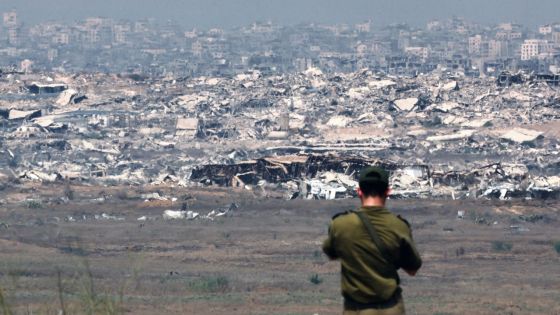 Maurice exprime sa vive préoccupation face au projet israélien d’occupation de Gaza