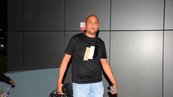 Soupçons de blanchiment d’argent : Wendip Appaya placé en détention