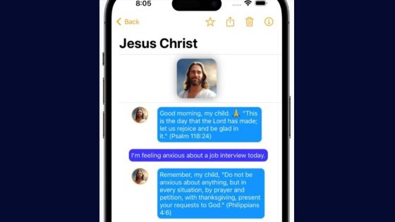 L'IA entre en religion, les croyants sont divisés