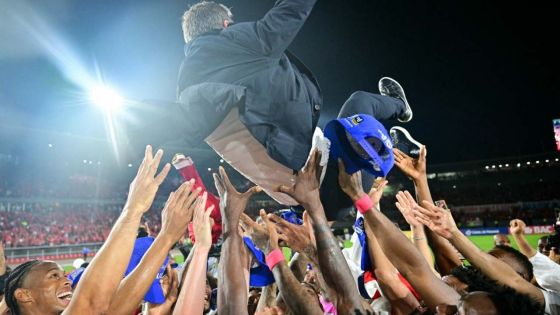 Foot: le Panama, Haïti et Curaçao qualifiés pour le Mondial-2026