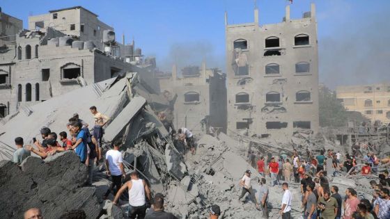 L'Amérique latine intensifie les condamnations de l'attaque d'Israël sur Gaza