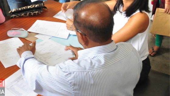 Admission en Grade 7 : rendez-vous fixé au 19 décembre