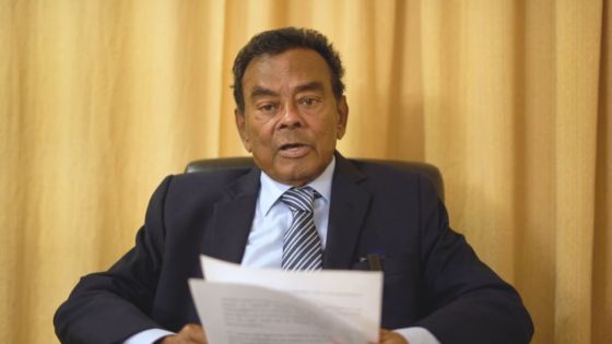 Budget 2024-2025 : Collendavelloo dit saluer les augmentations de salaires et les bénéfices mis en place