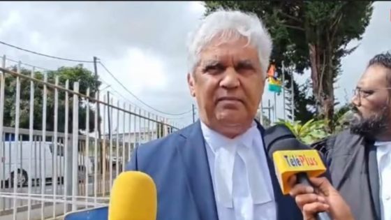 Enquête judiciaire sur la mort de Jacquelin Juliette : Anil Kumar Dip absent en cour, Rama Valayden déplore un manque de respect