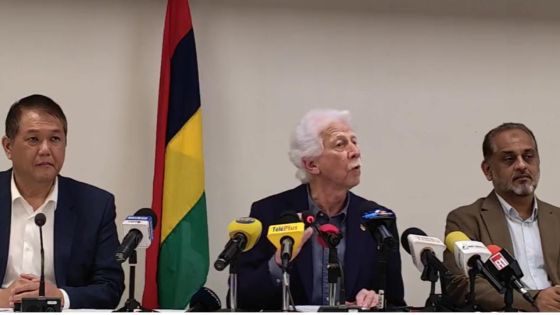 Price Stabilisation Fund : suivez en direct la conférence de presse de Bérenger