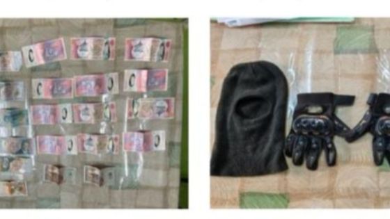 Attaque sur un couple à Petit-Raffray et vol de fusil : trois malfrats écroués par la DCIU Northern