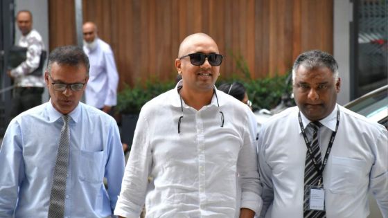 Enquête de la FCC sur le blanchiment d’argent : Wendip Appaya reste en détention