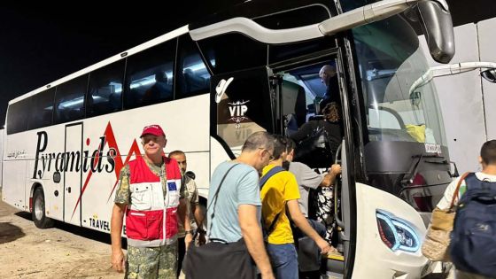 Gaza: l'Egypte va aider à évacuer environ 7.000 étrangers via le poste de Rafah