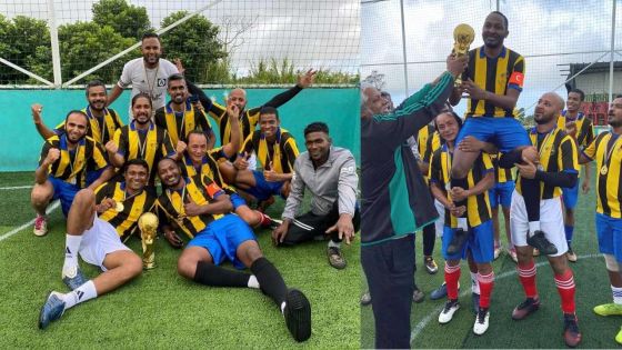 Tournoi inter-presse : Le Défi Media Group sacré champion