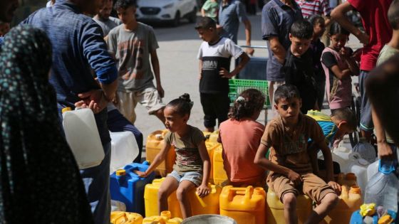 Une commissaire européenne qualifie la situation à Gaza de génocide, déplore l'inaction des 27