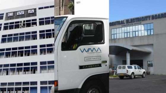 Diwali : des équipes de la CWA, du CEB et de la  WWMA disponibles 24h/24