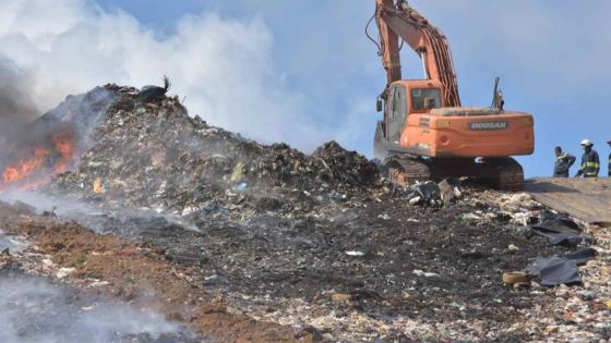 Mare-Chicose : l’incendie ne  pourra pas être maîtrisé avant dimanche