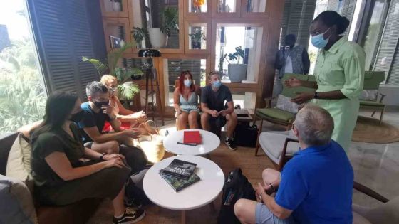 Covid-19 :  que se passe-t-il si un touriste est testé positif à Maurice ?