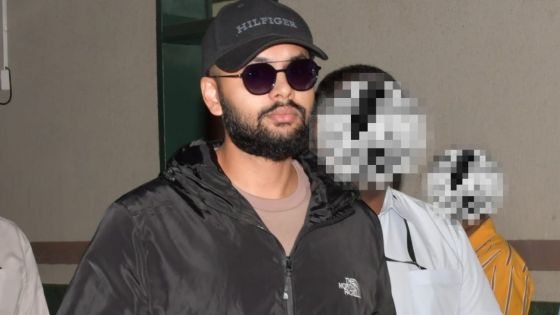 Blanchiment d’argent allégué : le fils d’Ashik Jagai reste en détention