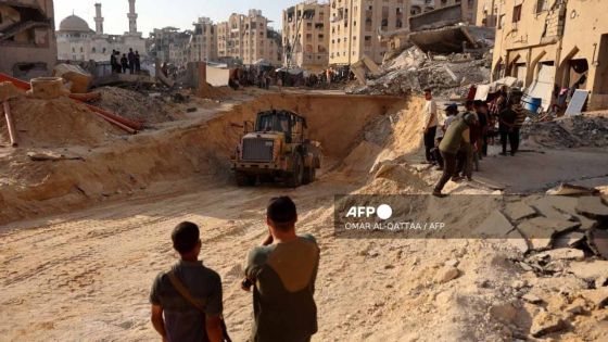 Gaza: l'UE envisage d'aider au désarmement du Hamas