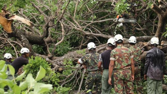 National Emergency Operations Command : le niveau 2 toujours activé