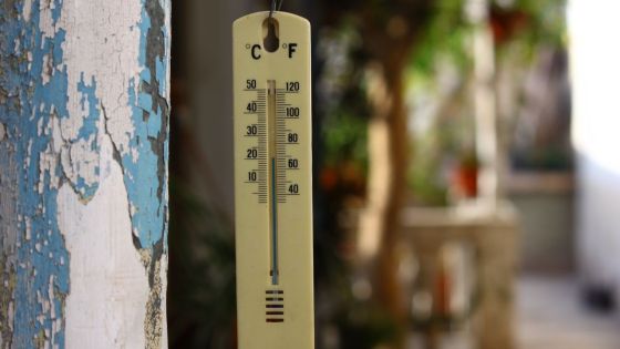 La planète a connu lundi son record de température journalière, selon de premières mesures