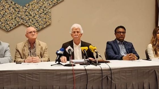 FCC Bill : l’alliance PTr-MMM-PMSD retient les services de Mes Glover et Domingue