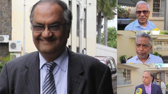 Décès de Dev Manraj : fonctionnaires et anciens membres de la fonction publique lui font leurs adieux