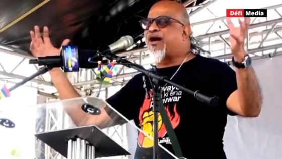 1er-Mai : «Nous faisons entendre notre voix quand il le faut, surtout pour défendre les droits des travailleurs», affirme Subron