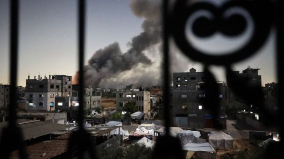 Gaza : la Défense civile annonce au moins dix morts dans une frappe israélienne