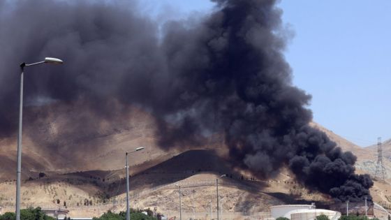 La Chine appelle Israël et l'Iran à prendre immédiatement des mesures pour apaiser les tensions