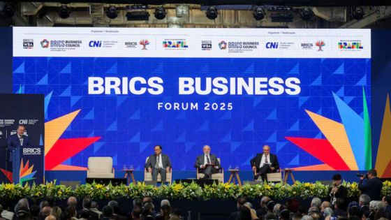 Les BRICS appellent à une réforme du FMI
