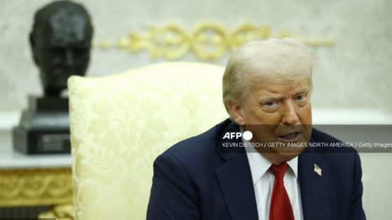 Trump donne 50 jours à la Russie pour mettre fin à la guerre en Ukraine