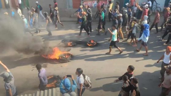 Les locaux d’Air Mauritius saccagés à Madagascar lors des manifestations