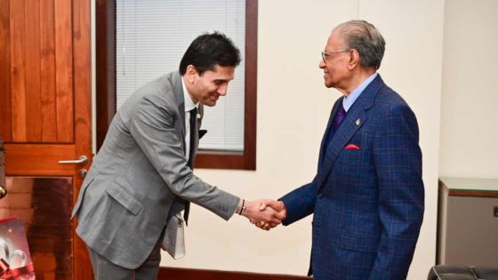 Lilavati Hospital & Research Centre de Mumbai veut implanter à Maurice un hôpital «de classe mondiale» intégrant, entre autres, la chirurgie robotique