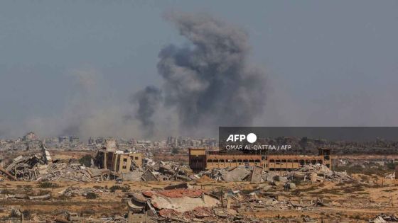 Gaza : la Défense civile fait état de 52 morts dans des opérations militaires israéliennes 