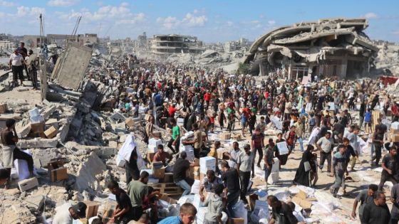 Les derniers développements depuis le cessez-le-feu à Gaza