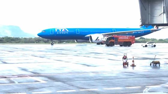 ITA Airways inaugure sa liaison directe Rome–Maurice 