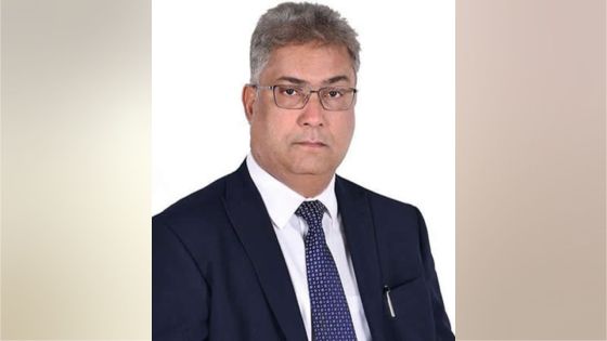 Irshad Laulloo nommé président du Financial Intelligence Unit