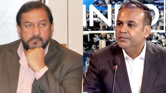 Rittoo en désaccord avec Ramgoolam : Ramful lui donne la réplique  