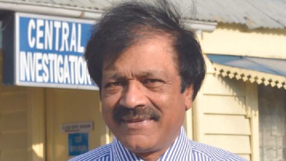 Ancien patron du CCID : Hemant Jangi devient conseiller en sécurité au PMO