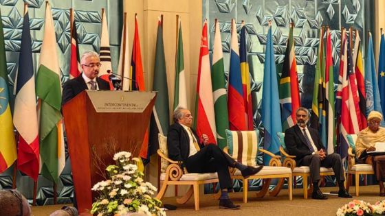 Sécurité et sûreté maritimes dans l'océan Indien : le PM plaide pour une coopération entre tous les pays