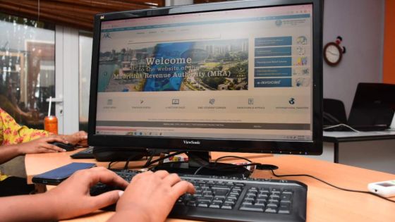 « e-tax account » : un nouveau système de communiquer avec la MRA