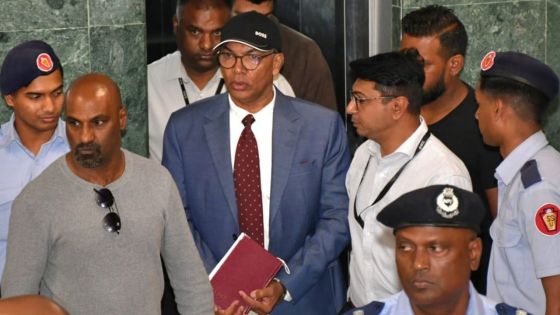 Soupçons de tentative d’influence sur un témoin : la demande de remise en liberté de Jagai débattue le 25 septembre